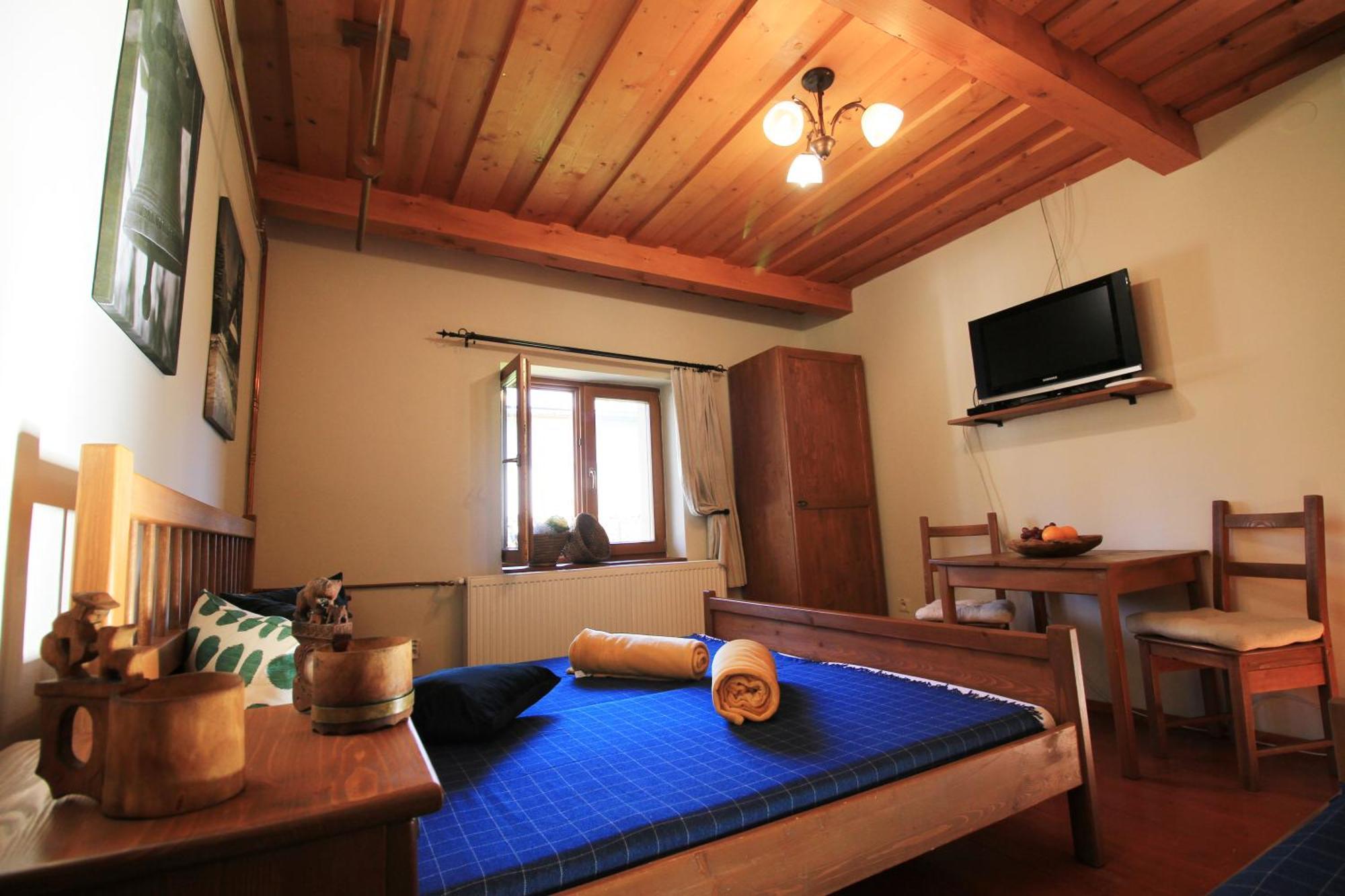 Eden Guest House Brezno Exterior foto
